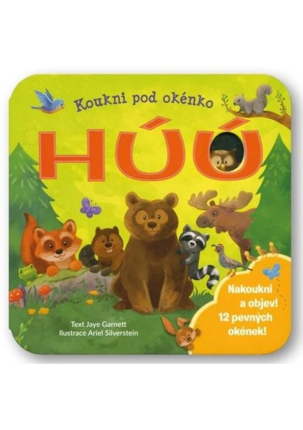 Koukni pod okénko HÚÚ