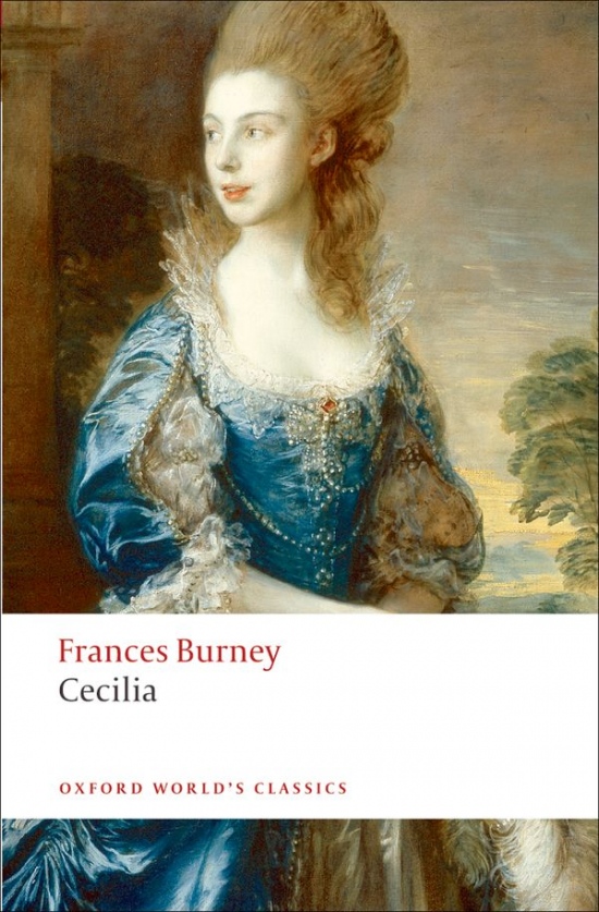 Oxford World´s Classics Cecilia