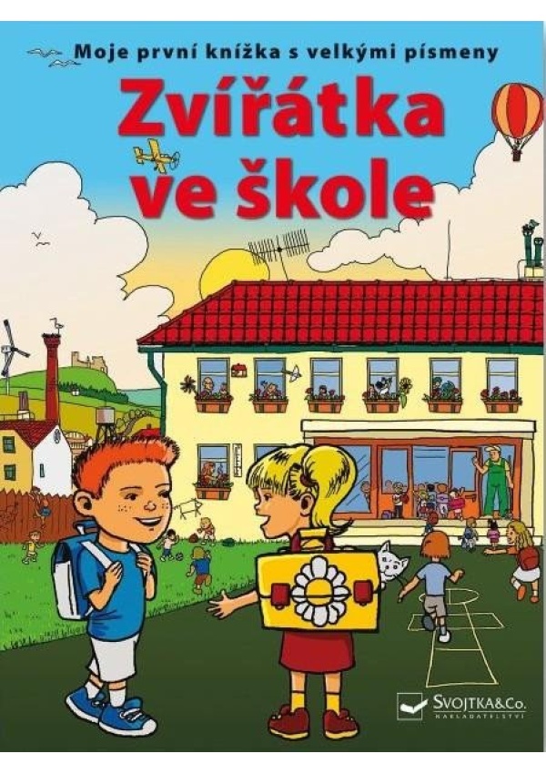 Zvířátka ve škole