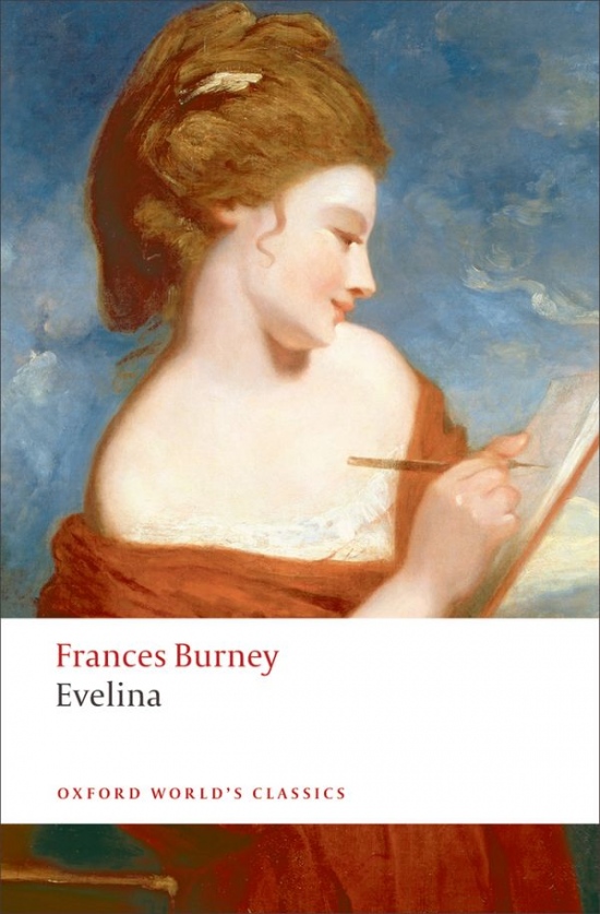 Oxford World´s Classics Evelina