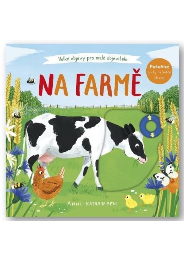 Na farmě - Velké objevy pro malé objevitele