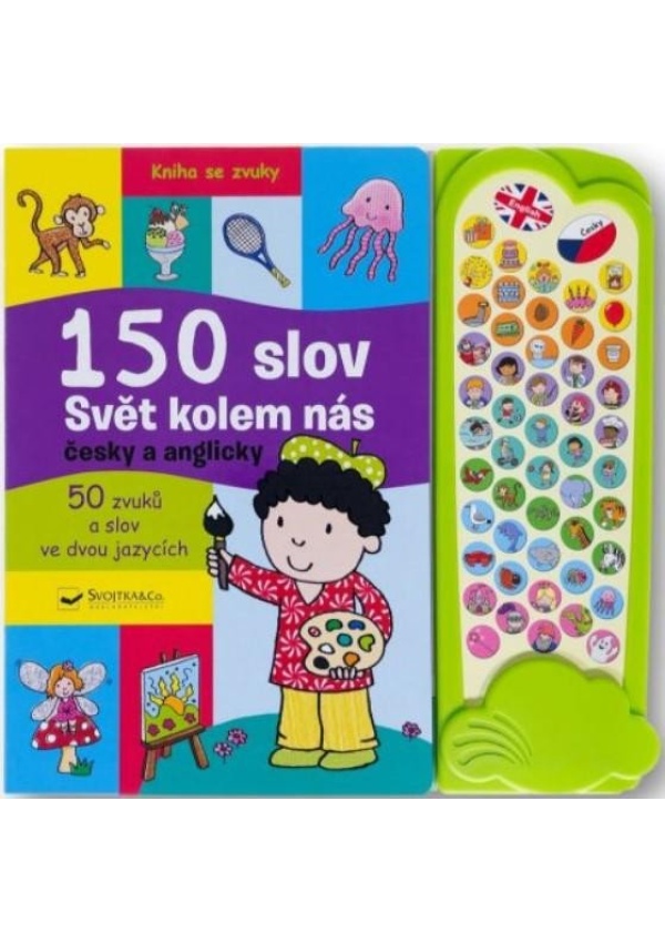 150 slov Svět kolem nás česky a anglicky