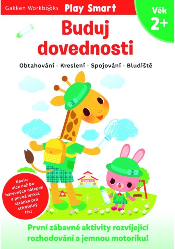 Buduj dovednosti 2+