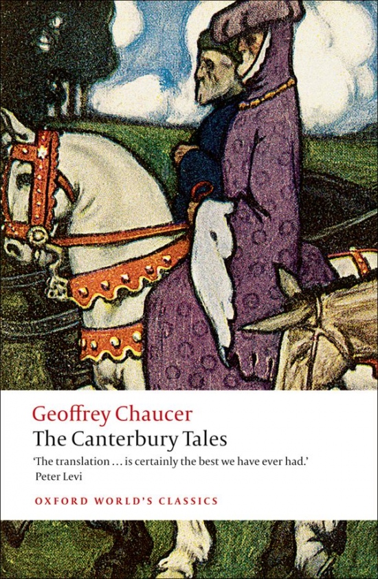 Oxford World´s Classics The Canterbury Tales Oxford University Press