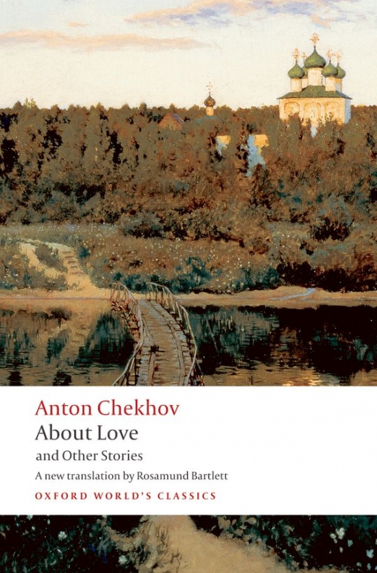 Oxford World´s Classics About Love and Other Stories Oxford University Press