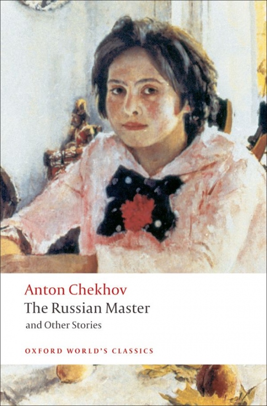 Oxford World´s Classics The Russian Master and other Stories Oxford University Press