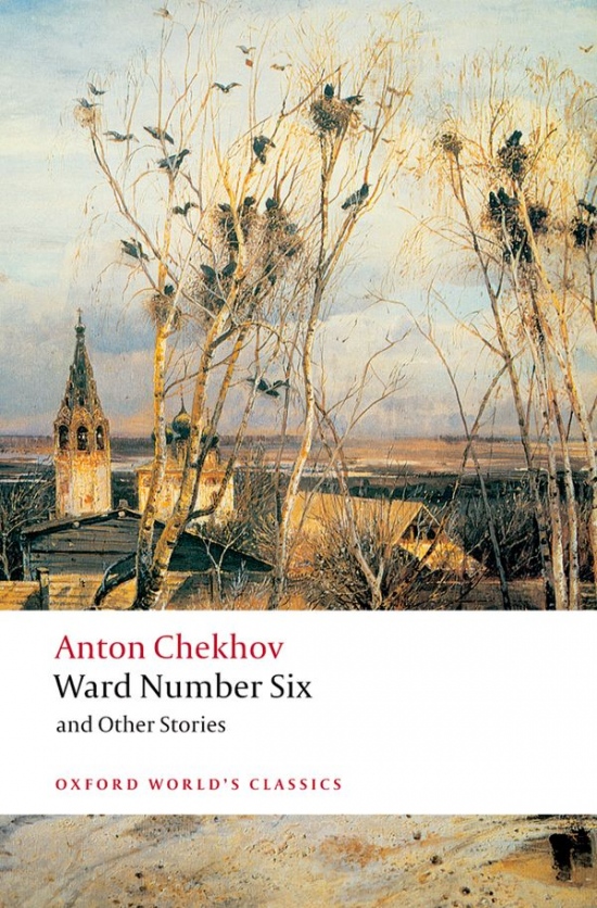 Oxford World´s Classics Ward Number Six and Other Stories Oxford University Press
