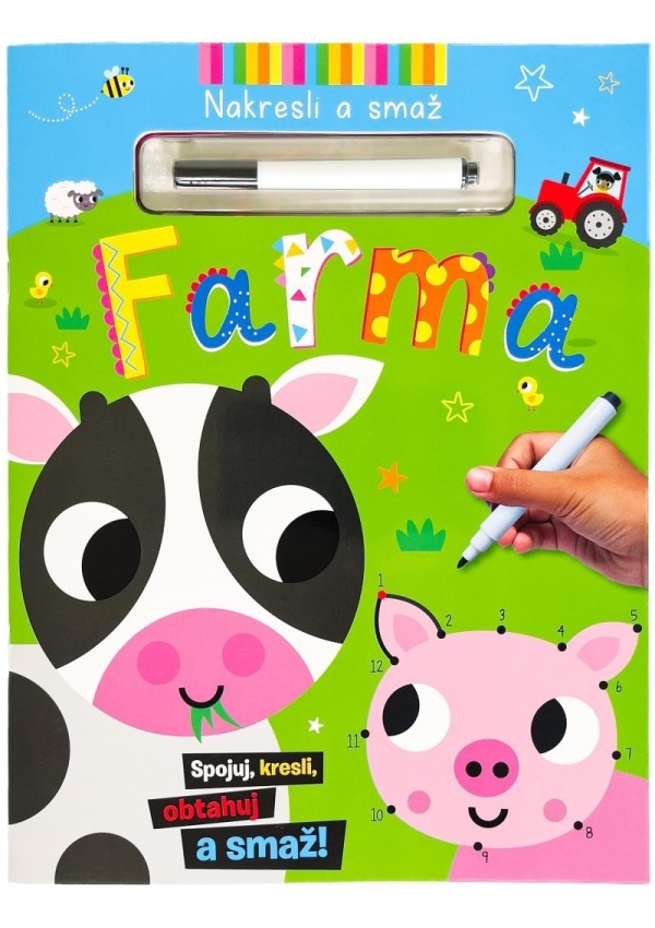 Farma Nakresli a smaž