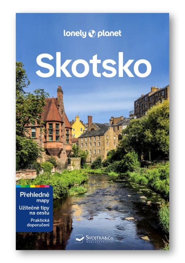 Skotsko - Lonely Planet