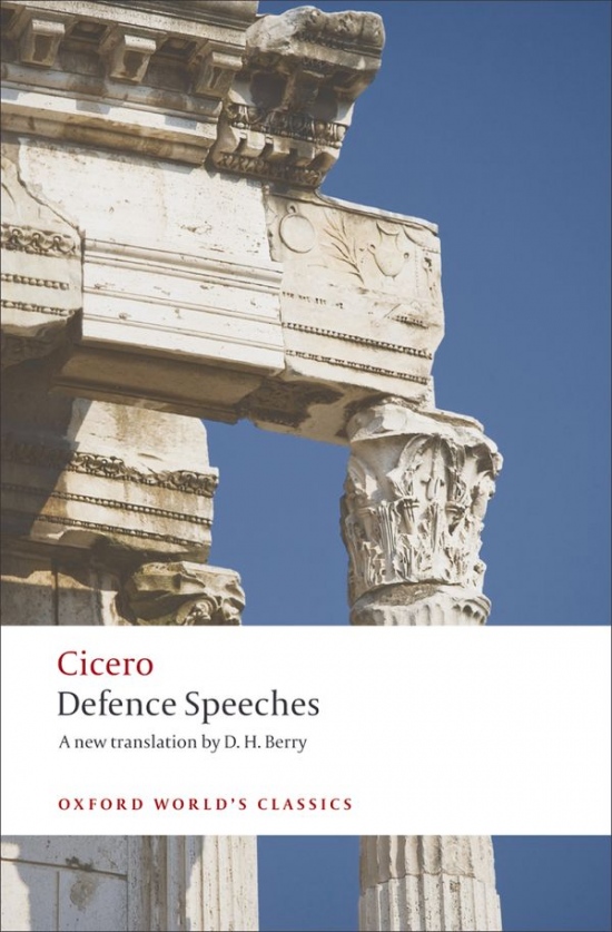 Oxford World´s Classics Defence Speeches Oxford University Press