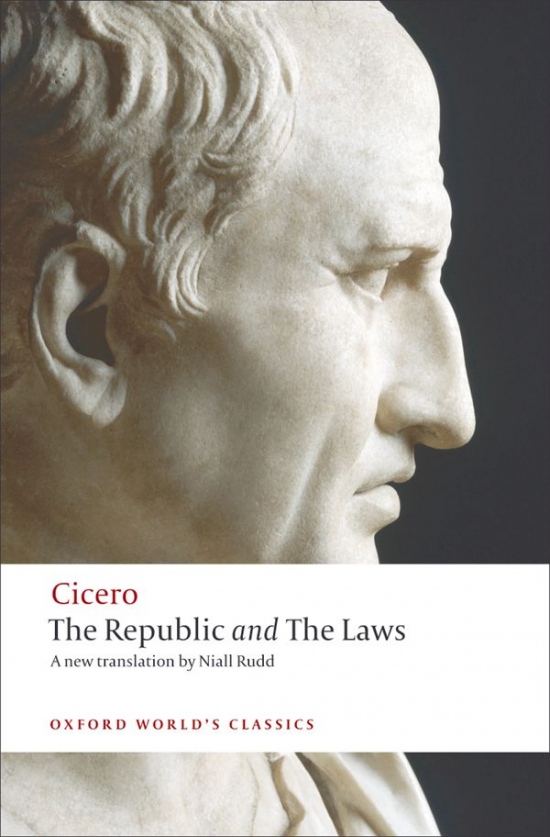 Oxford World´s Classics The Republic and The Laws Oxford University Press