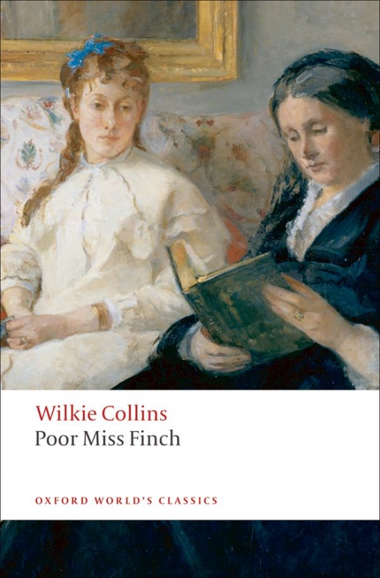 Oxford World´s Classics Poor Miss Finch Oxford University Press