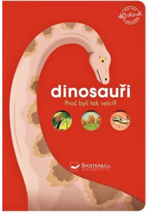 Dinosauři - Proč byli tak velcí?
