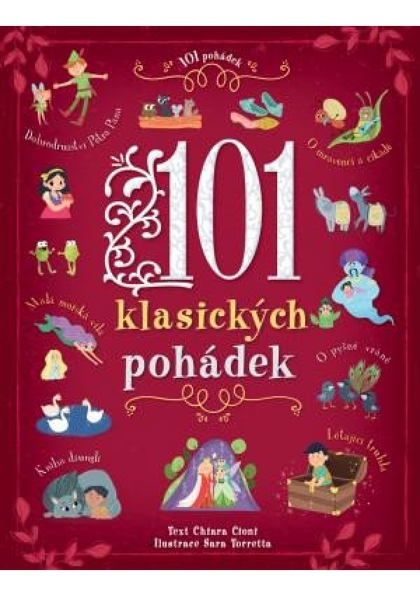 101 klasických pohádek