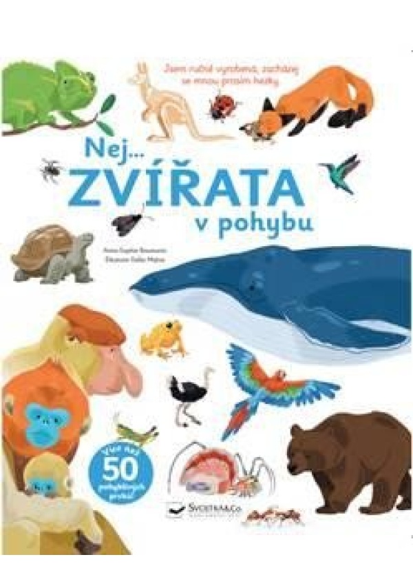 Nej... ZVÍŘATA v pohybu