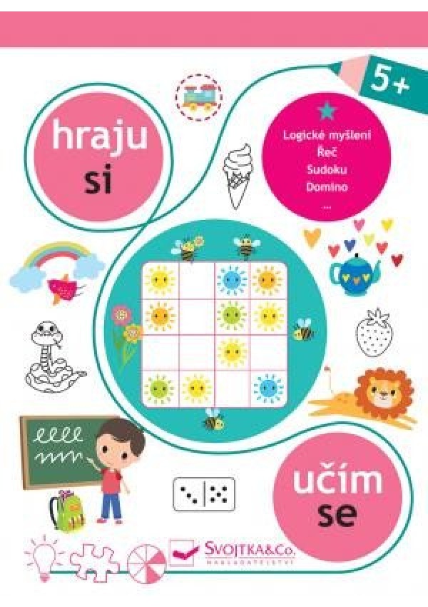 Hraju si, učím se 5+