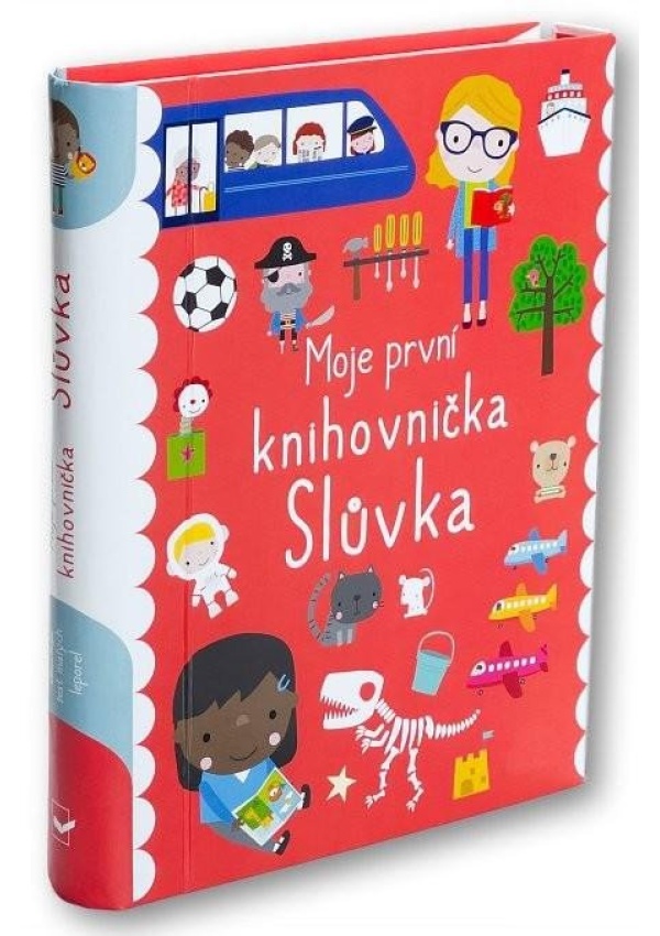 Slůvka moje první knihovnička
