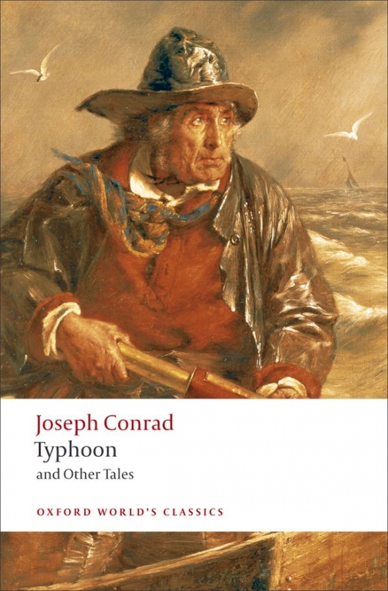 Oxford World´s Classics Typhoon and Other Tales Oxford University Press