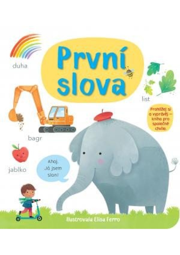 První slova