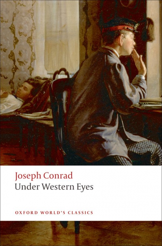 Oxford World´s Classics Under Western Eyes Oxford University Press