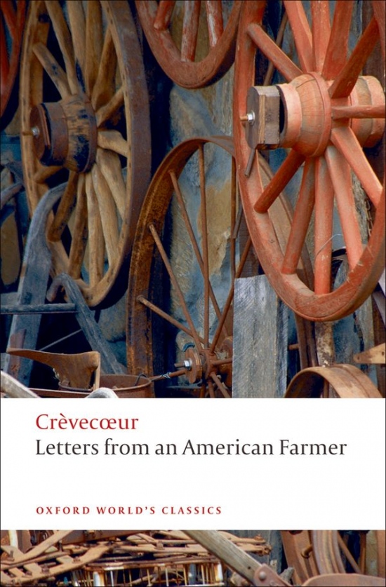 Oxford World´s Classics Letters from an American Farmer