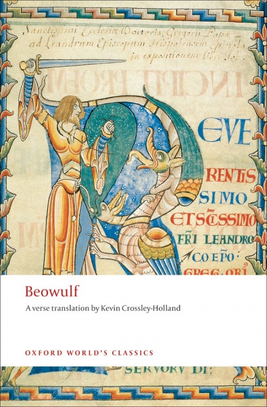 Oxford World´s Classics Beowulf The Fight at Finnsburh Oxford University Press