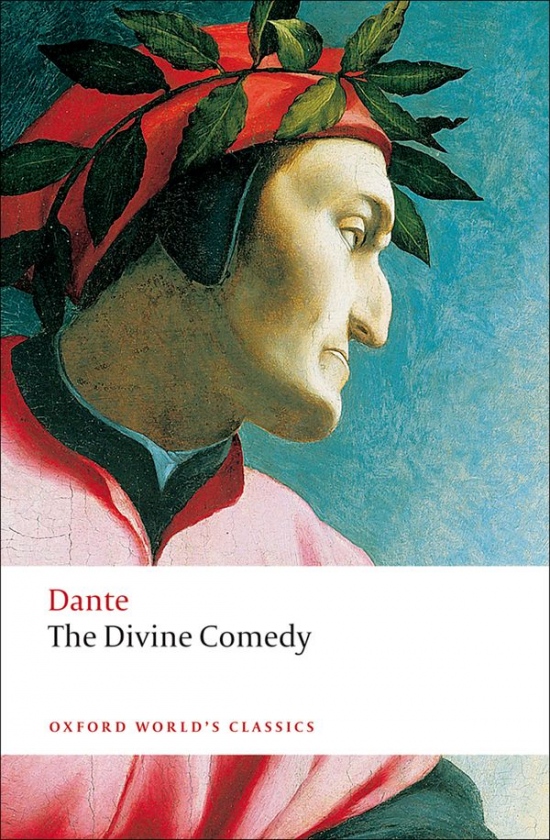 Oxford World´s Classics The Divine Comedy Oxford University Press
