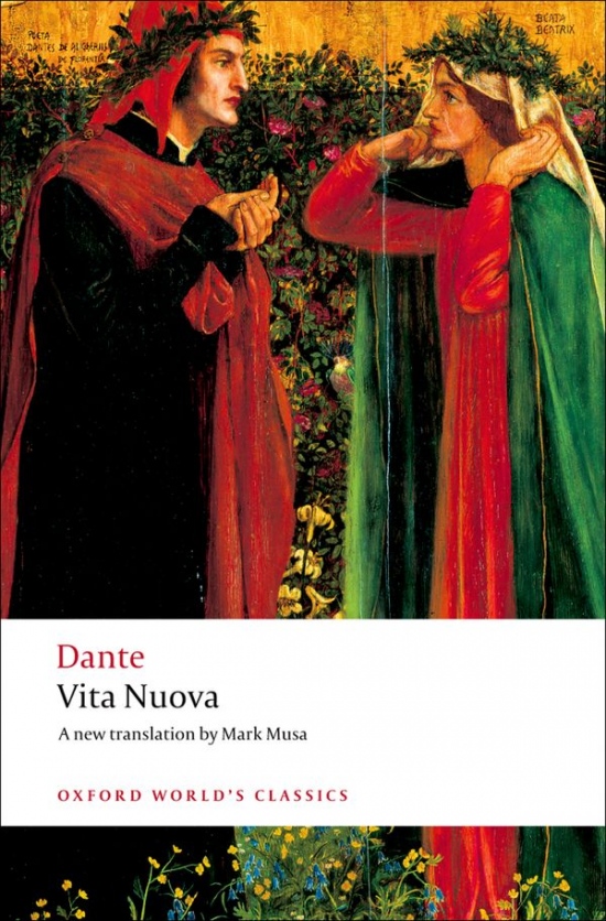 Oxford World´s Classics Vita Nuova