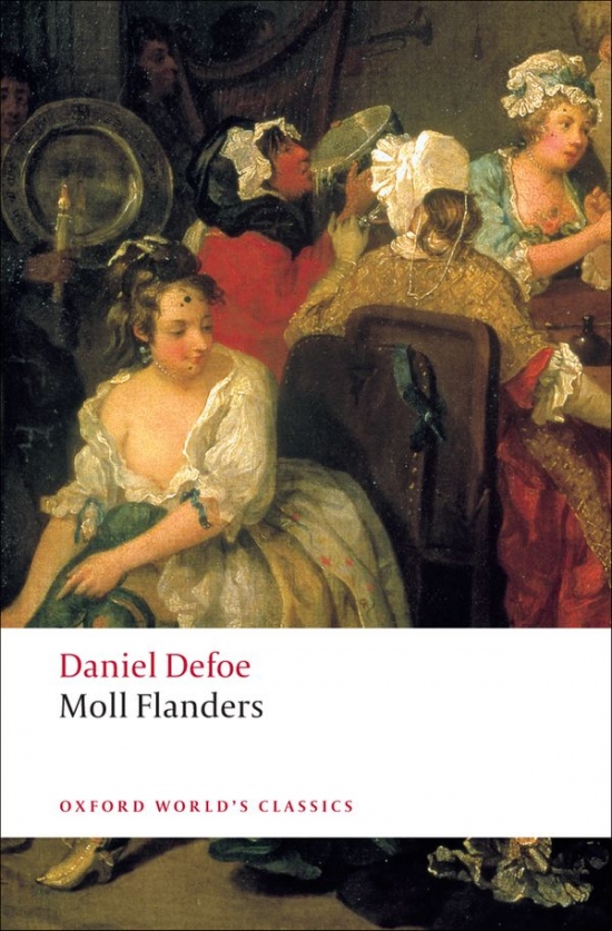 Oxford World´s Classics Moll Flanders