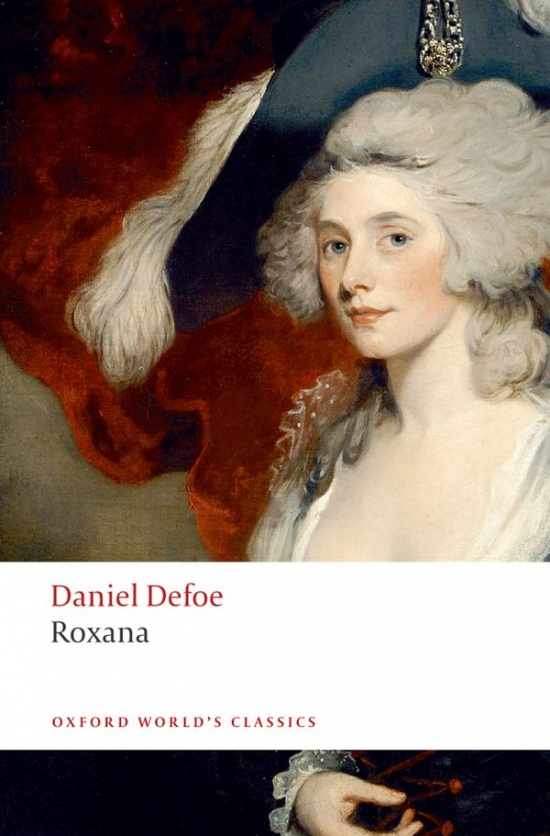 Oxford World´s Classics Roxana