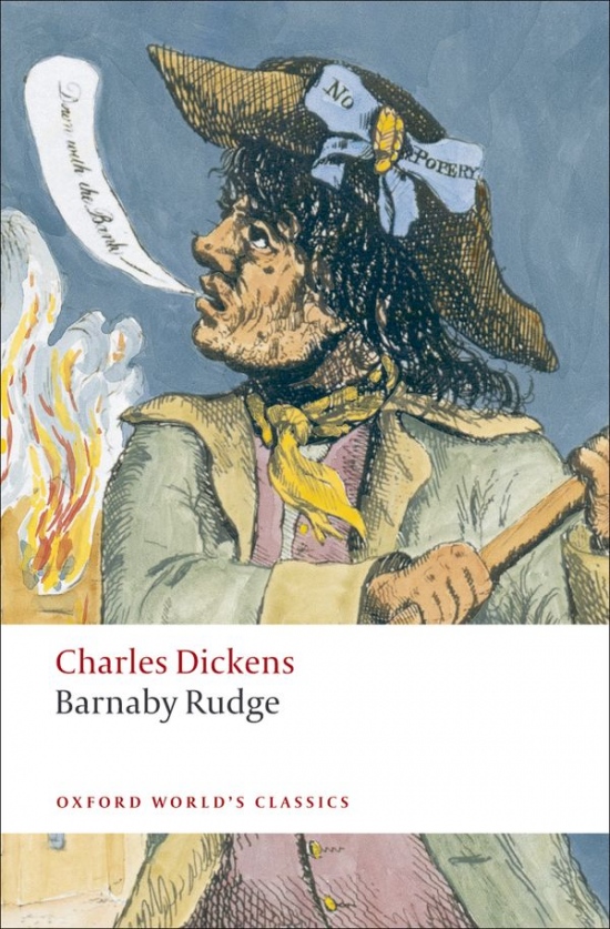 Oxford World´s Classics Barnaby Rudge