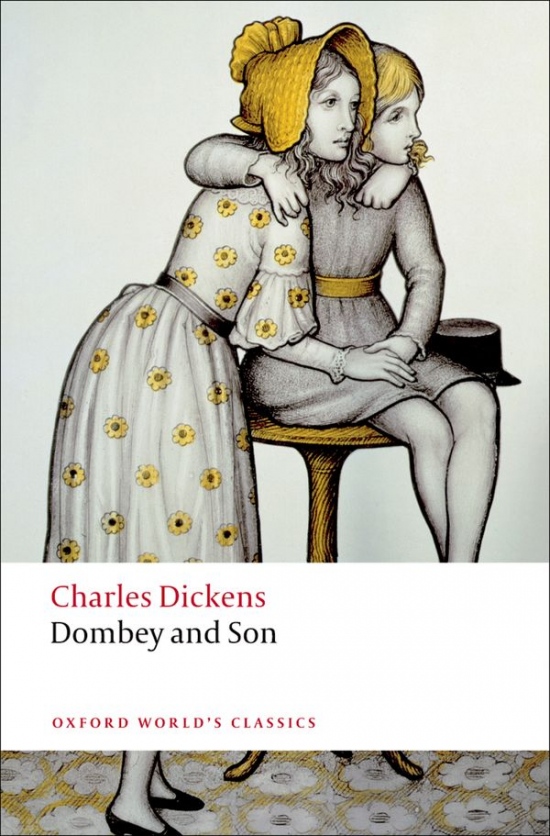 Oxford World´s Classics Dombey a Son 2/e Oxford University Press