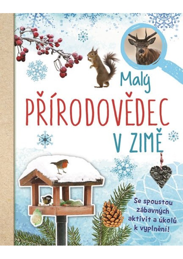 Malý přírodovědec - V zimě