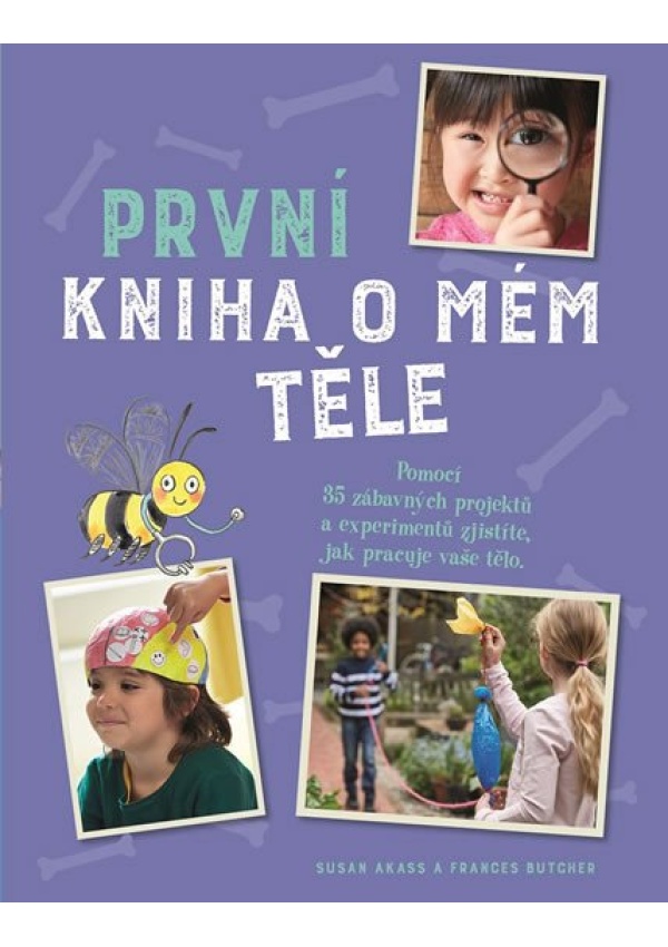 První kniha o mém těle