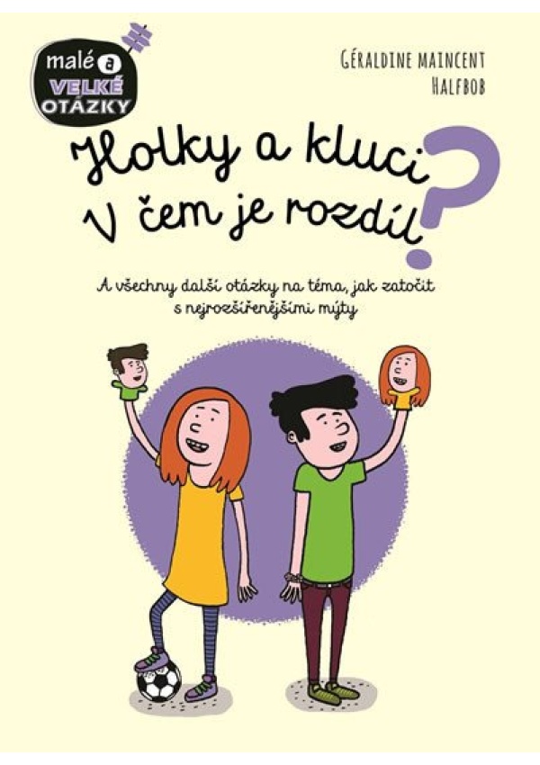 Holky a kluci - V čem je rozdíl?