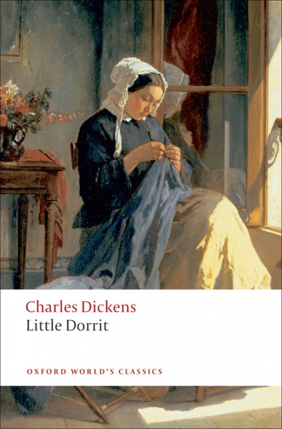 Oxford World´s Classics Little Dorrit Oxford University Press