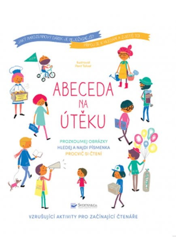 Abeceda na útěku