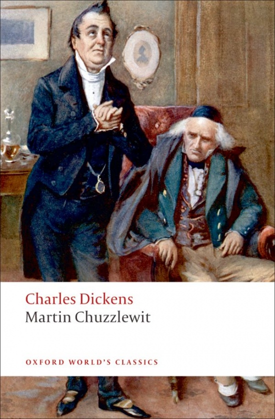 Oxford World´s Classics Martin Chuzzlewit Oxford University Press