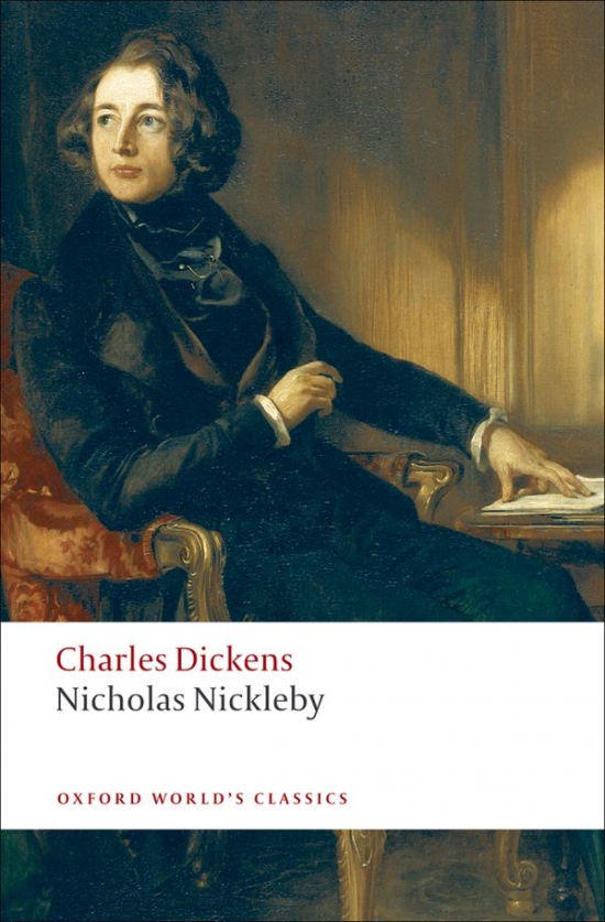 Oxford World´s Classics Nicholas Nickleby Oxford University Press