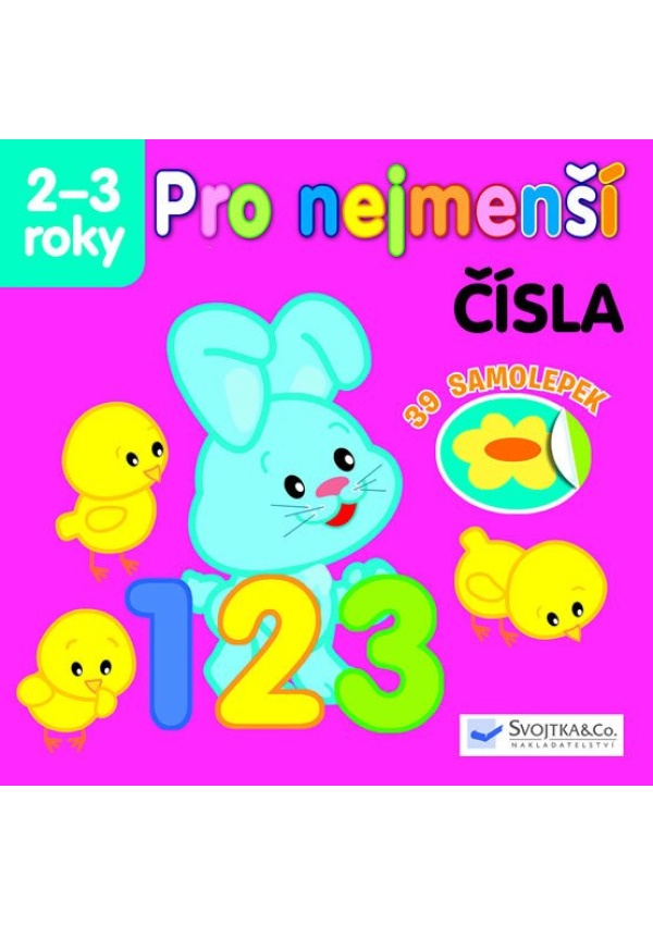 Čísla - Pro nejmenší
