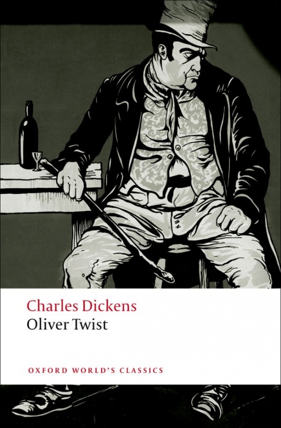 Oxford World´s Classics Oliver Twist Oxford University Press