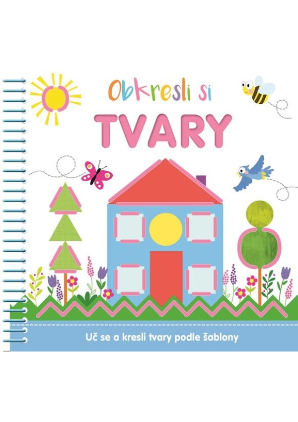 Obkresli si - Tvary