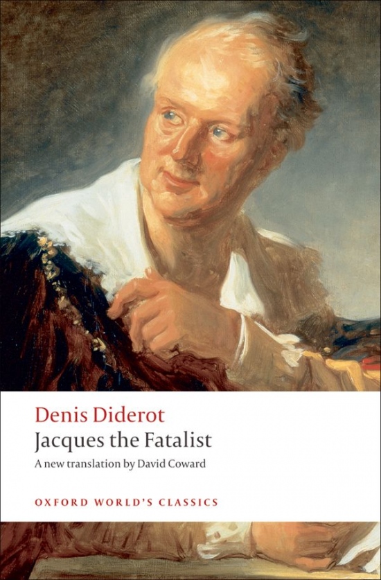 Oxford World´s Classics Jacques the Fatalist Oxford University Press