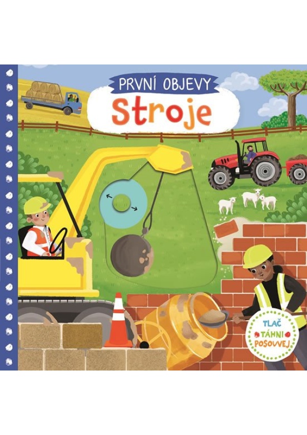 První objevy - Stroje