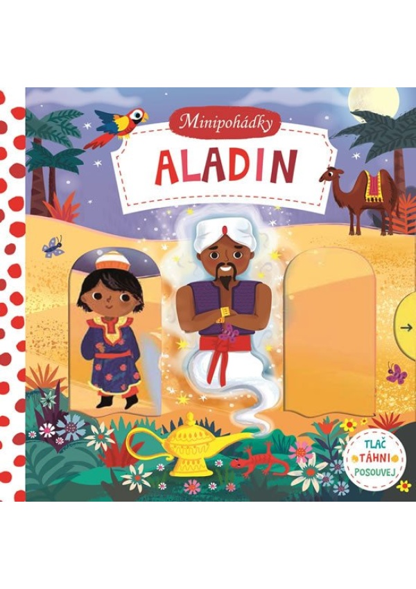 Aladin - Minipohádky