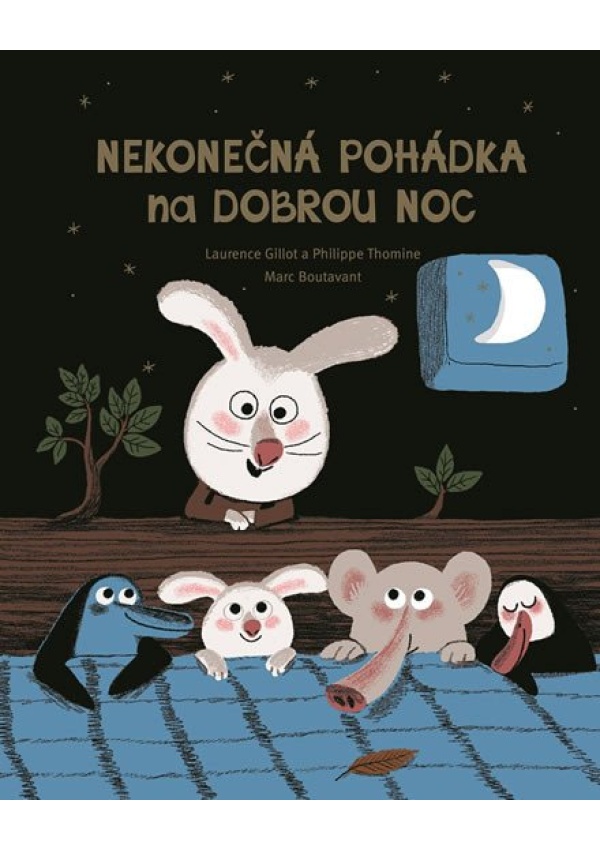 Nekonečná pohádka na dobrou noc
