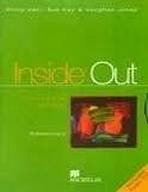 INSIDE OUT ELEMENTARY Workbook+Key+Audio CD Pack