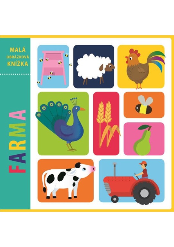 Farma - Malá obrázková knížka