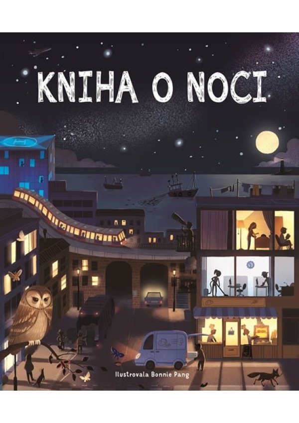 Kniha o noci