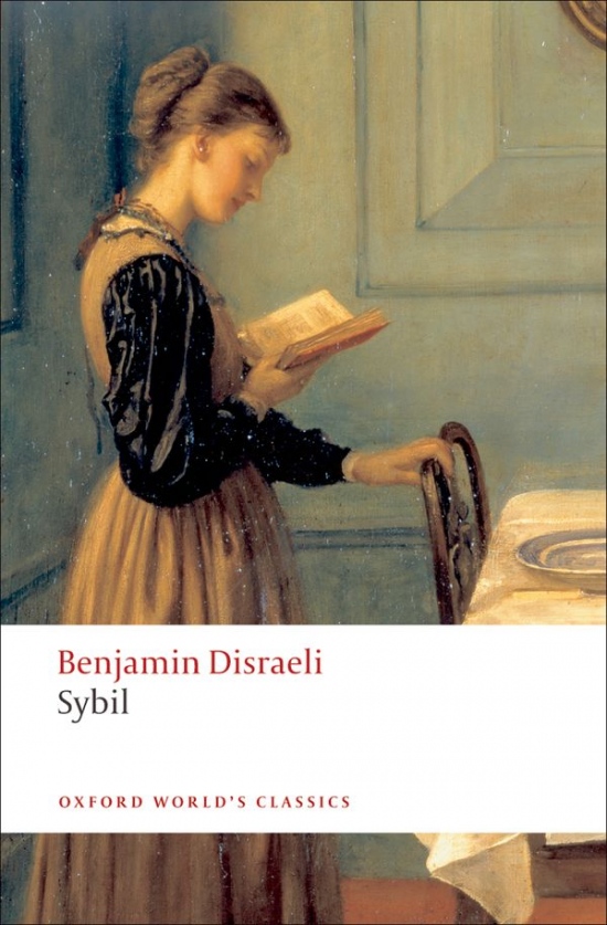 Oxford World´s Classics Sybil Oxford University Press
